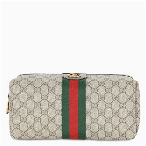 gucci toliet paper|gucci ophidia toiletry case.